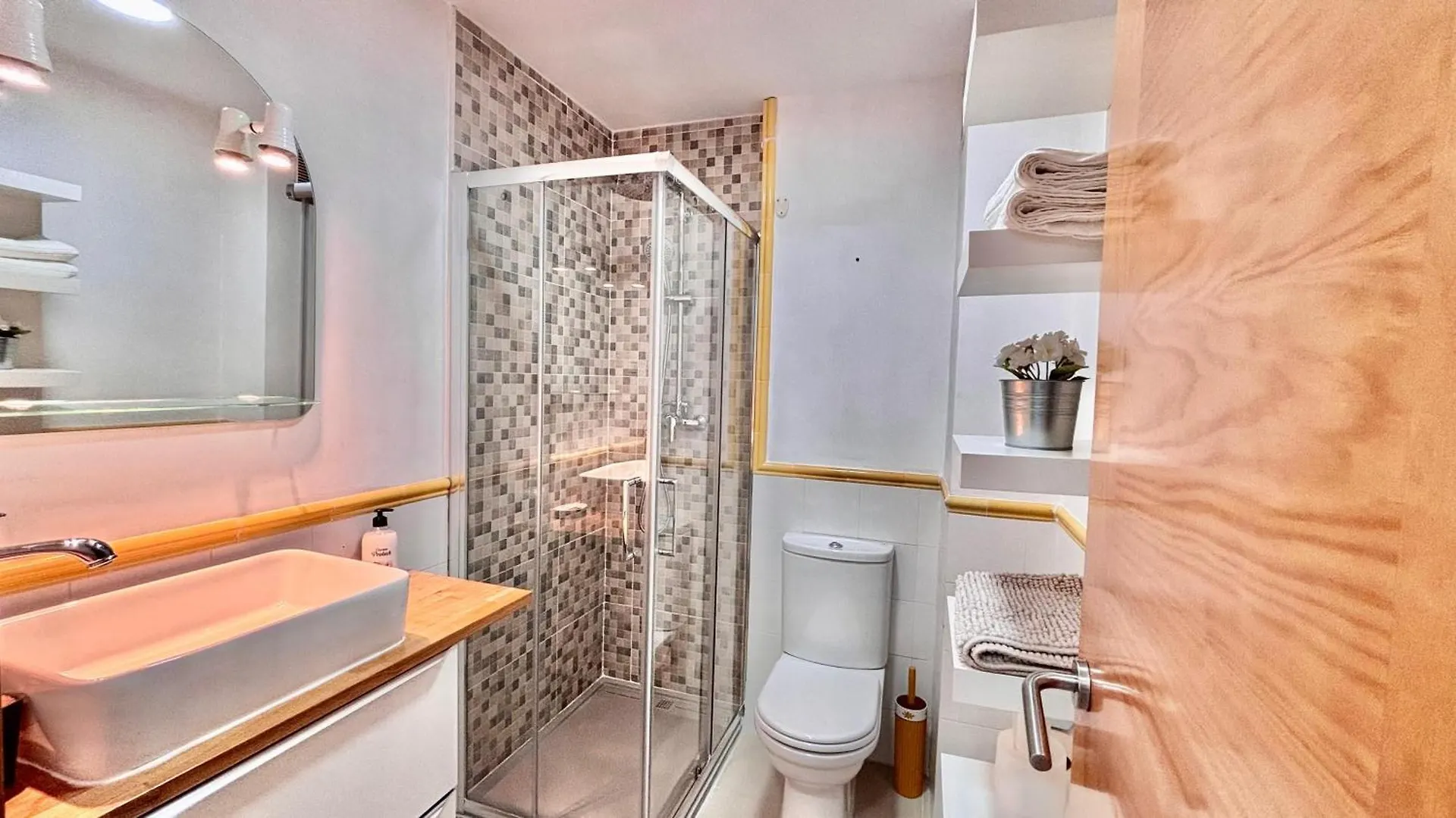 Precioso Apartamento En Riviera Con Vistas Al Mar Y Al Golf Apartment Malaga 0*,