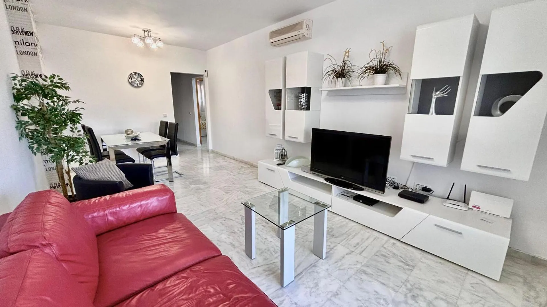 Precioso Apartamento En Riviera Con Vistas Al Mar Y Al Golf Apartment Malaga