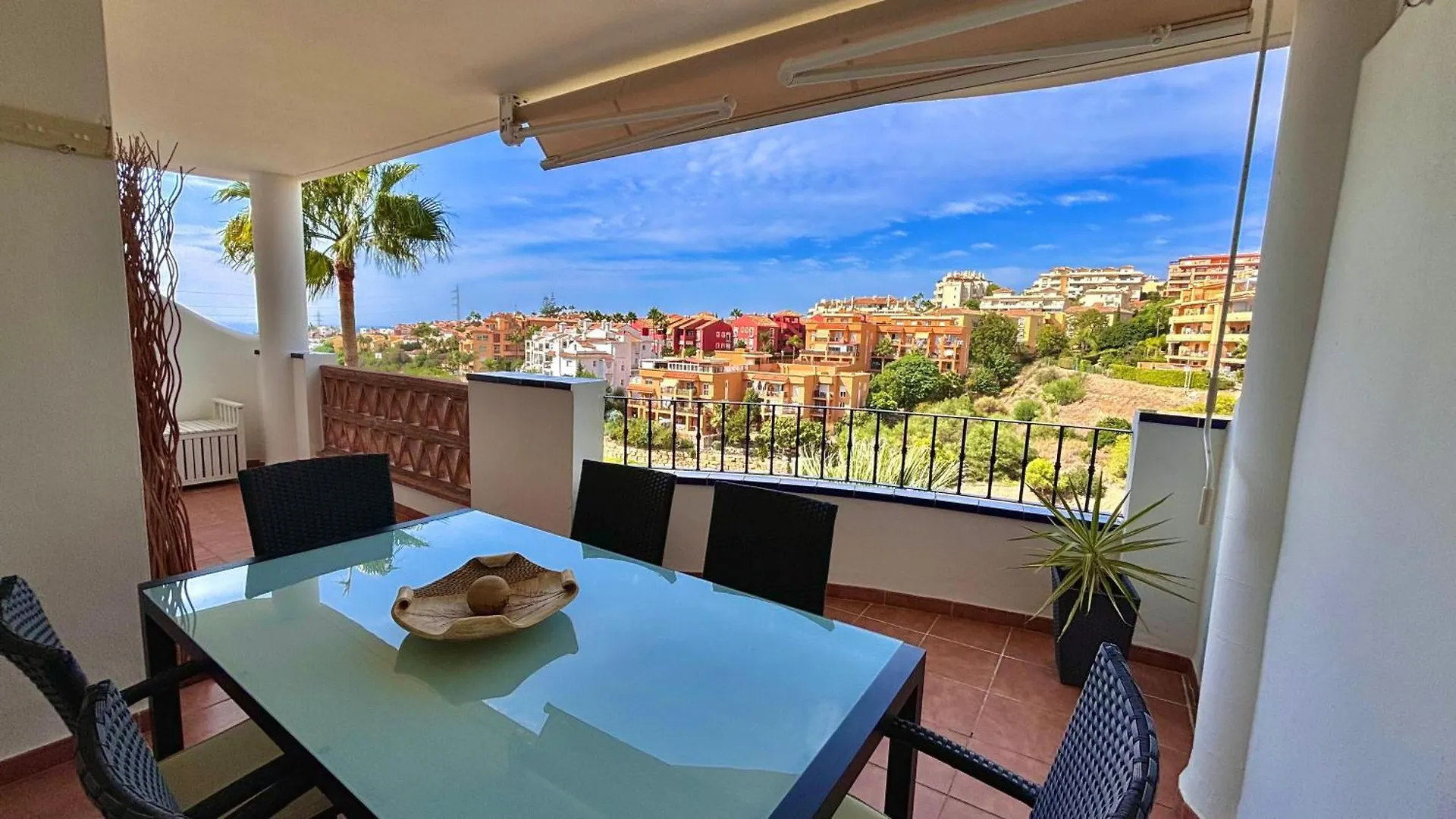 Precioso Apartamento En Riviera Con Vistas Al Mar Y Al Golf Apartment Malaga 0*,