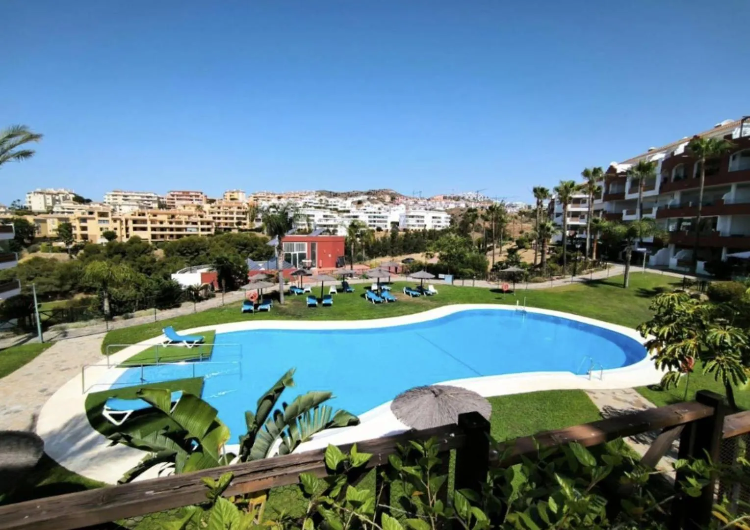 Precioso Apartamento En Riviera Con Vistas Al Mar Y Al Golf Apartment Malaga