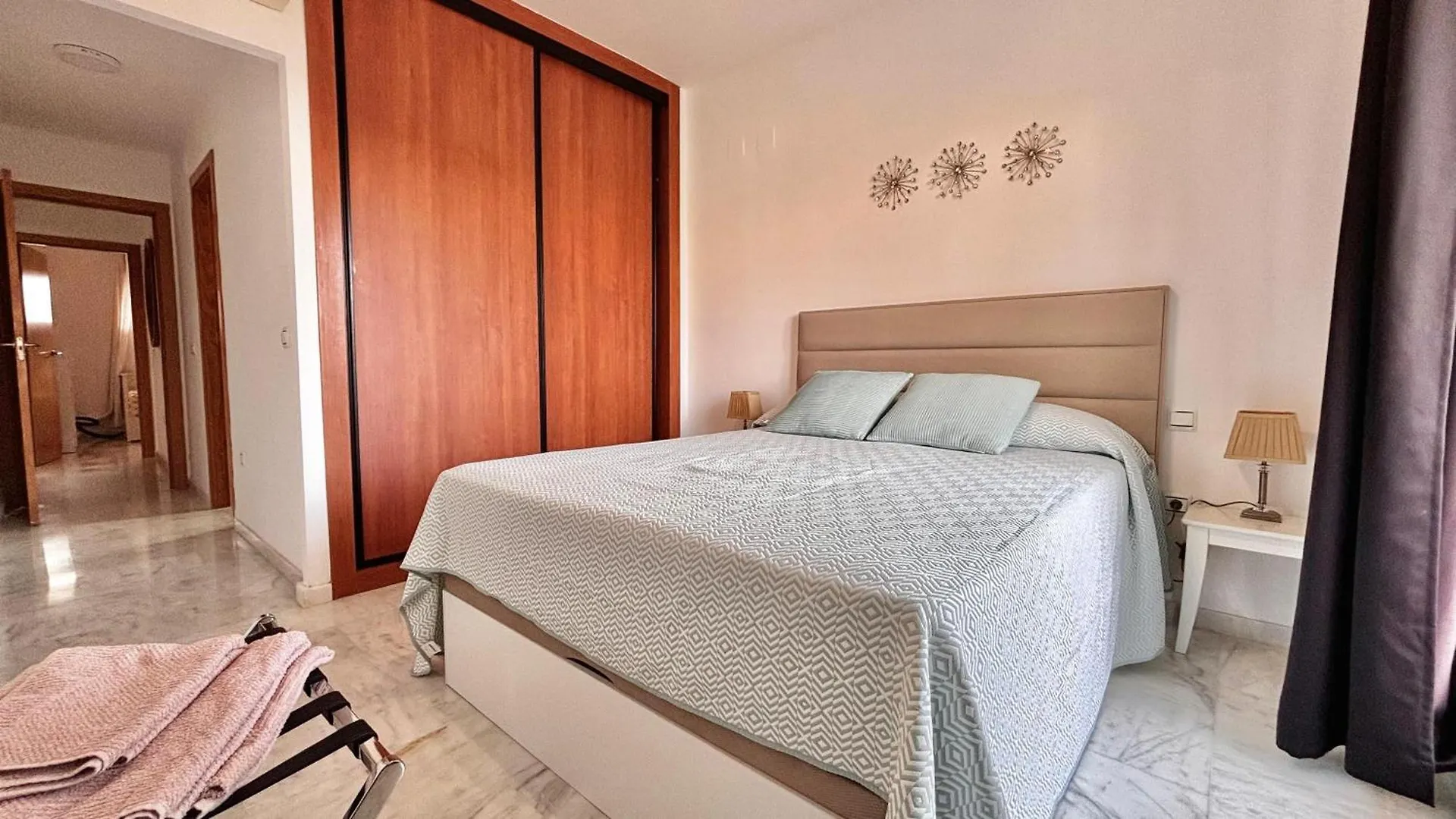 Precioso Apartamento En Riviera Con Vistas Al Mar Y Al Golf Appartement Málaga 0*,  Spanje